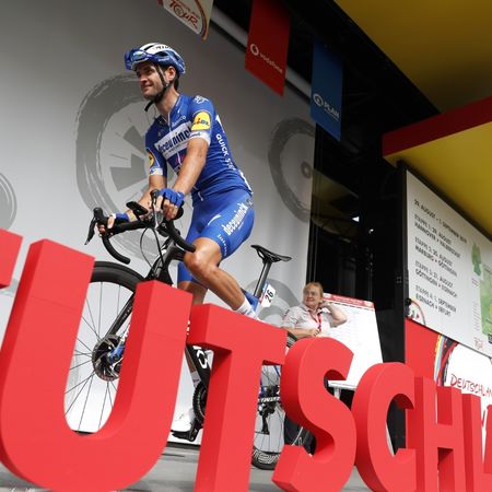 34th Deutschland Tour 2019 - Stage 2