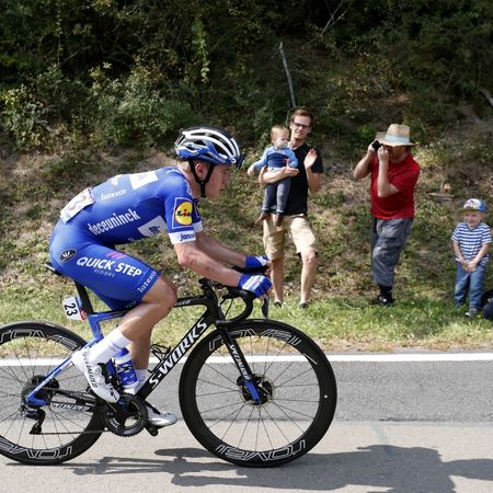 34th Deutschland Tour 2019 - Stage 2