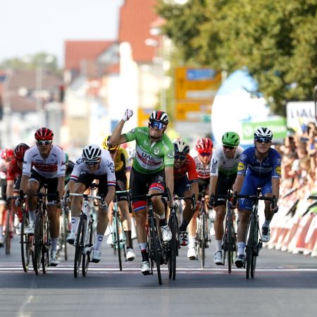34th Deutschland Tour 2019 - Stage 2