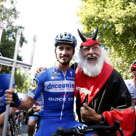 34th Deutschland Tour 2019 - Stage 3