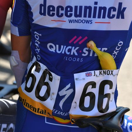 74th Tour of Spain 2019 - Stage 8