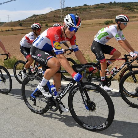 74th Tour of Spain 2019 - Stage 8