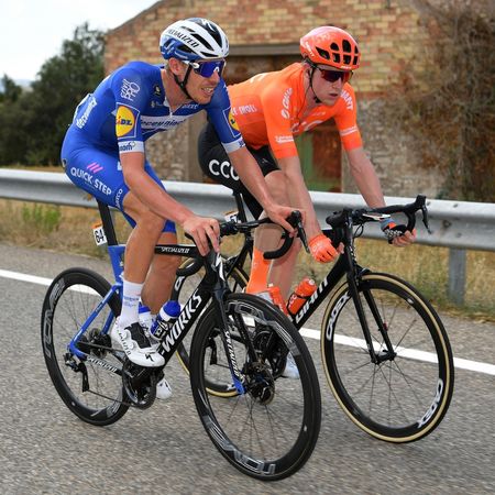 74th Tour of Spain 2019 - Stage 8