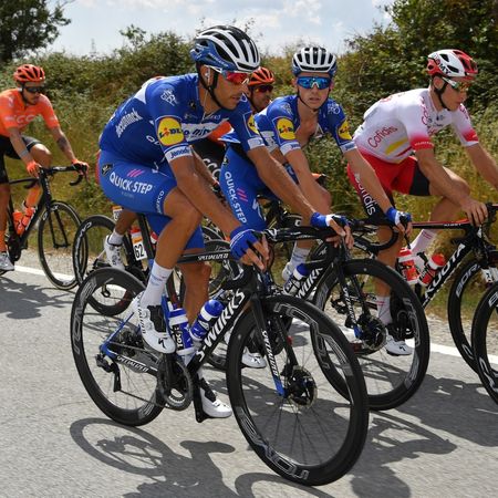 74th Tour of Spain 2019 - Stage 8