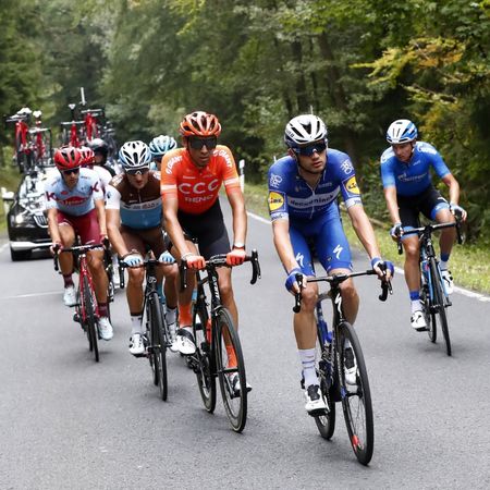 34th Deutschland Tour 2019 - Stage 4