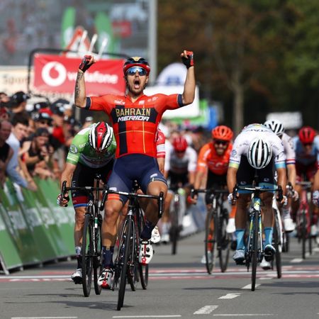 34th Deutschland Tour 2019 - Stage 4