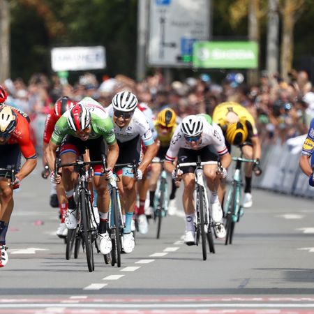 34th Deutschland Tour 2019 - Stage 4