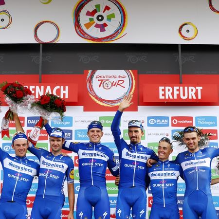 34th Deutschland Tour 2019 - Stage 4