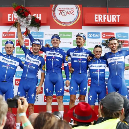 34th Deutschland Tour 2019 - Stage 4