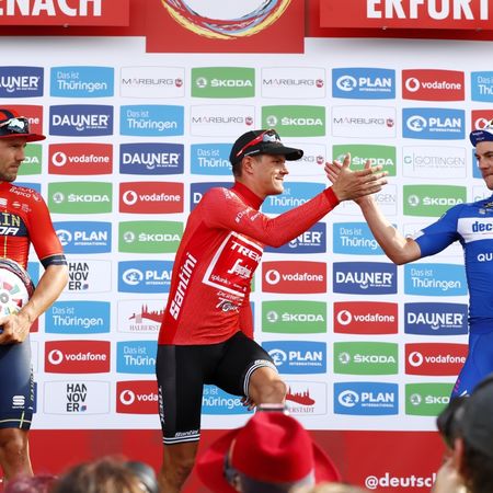 34th Deutschland Tour 2019 - Stage 4