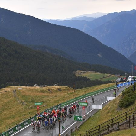 74th Tour of Spain 2019 - Stage 9