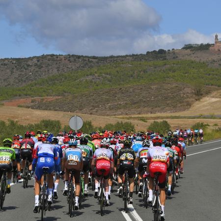 74th Tour of Spain 2019 - Stage 12