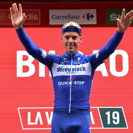 74th Tour of Spain 2019 - Stage 12