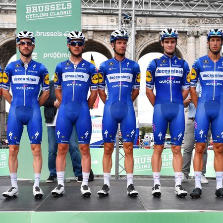 7th Brussels Cycling Classic 2019