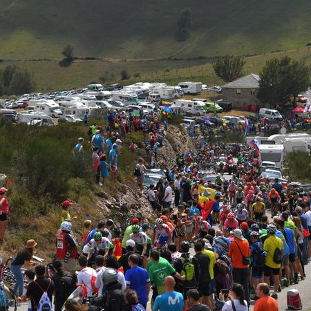 74th Tour of Spain 2019 - Stage 15