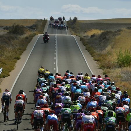 74th Tour of Spain 2019 - Stage 17