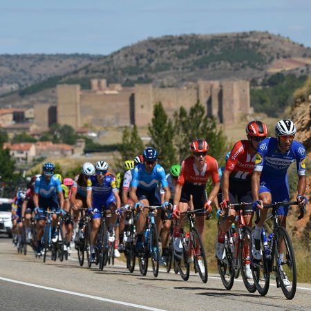 74th Tour of Spain 2019 - Stage 17