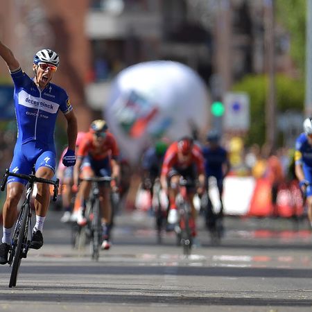 74th Tour of Spain 2019 - Stage 17