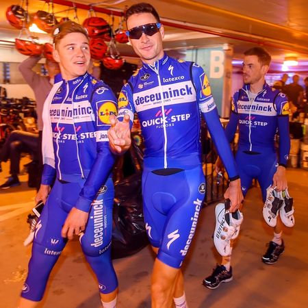 10th Grand Prix Cycliste de Montreal & Quebec 2019 - Training