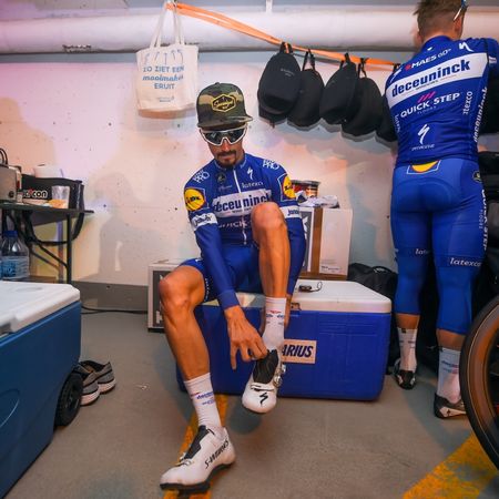 10th Grand Prix Cycliste de Montreal & Quebec 2019 - Training