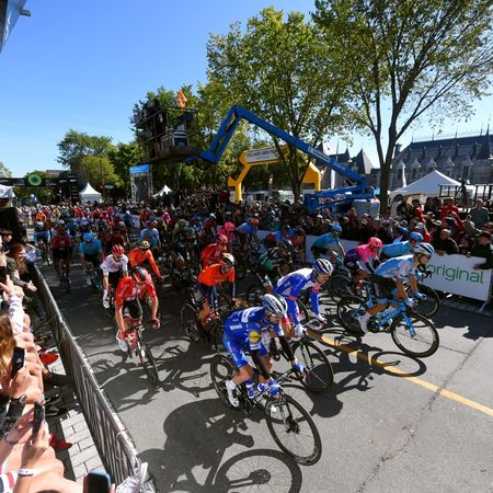 10th Grand Prix Cycliste de Quebec 2019