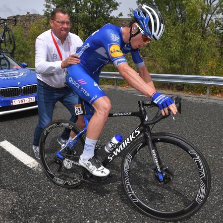 74th Tour of Spain 2019 - Stage 20