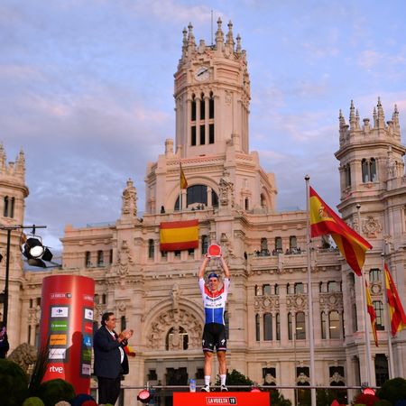 74th Tour of Spain 2019 - Stage 21