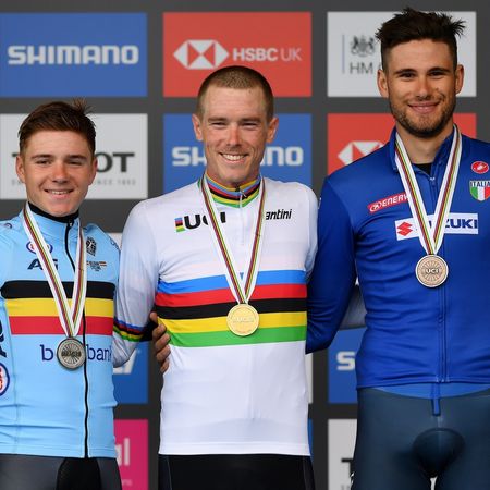 92nd UCI Road World Championships 2019 - Individual Time Trial Men Elite