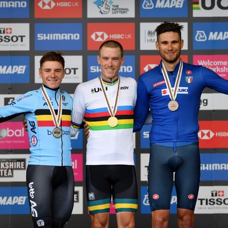92nd UCI Road World Championships 2019 - Individual Time Trial Men Elite