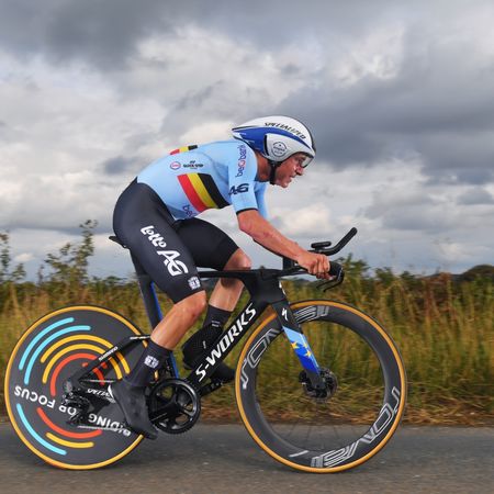92nd UCI Road World Championships 2019 - Individual Time Trial Men Elite
