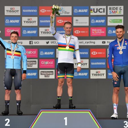 92nd UCI Road World Championships 2019 - Individual Time Trial Men Elite