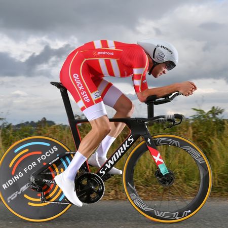 92nd UCI Road World Championships 2019 - Individual Time Trial Men Elite
