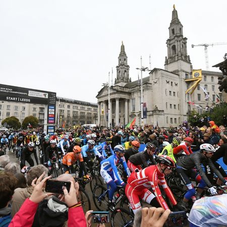 92nd UCI Road World Championships 2019 - Men Elite Road Race