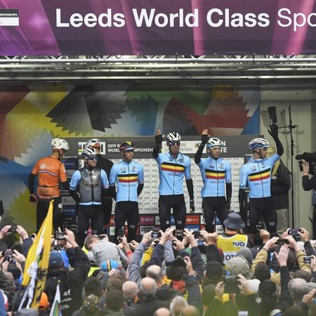 92nd UCI Road World Championships 2019 - Men Elite Road Race