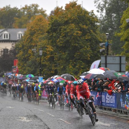 92nd UCI Road World Championships 2019 - Men Elite Road Race