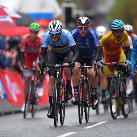 92nd UCI Road World Championships 2019 - Men Elite Road Race