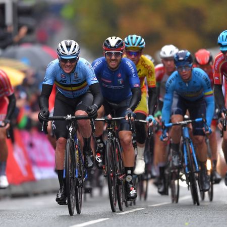 92nd UCI Road World Championships 2019 - Men Elite Road Race
