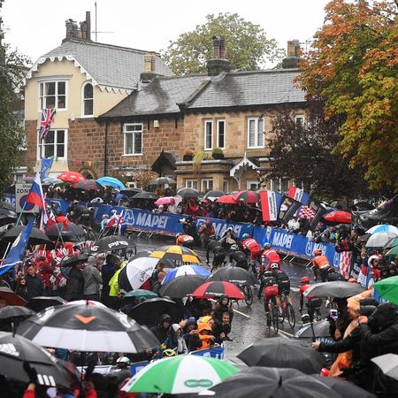 92nd UCI Road World Championships 2019 - Men Elite Road Race