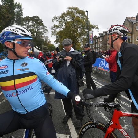 92nd UCI Road World Championships 2019 - Men Elite Road Race