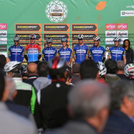 113th Il Lombardia 2019