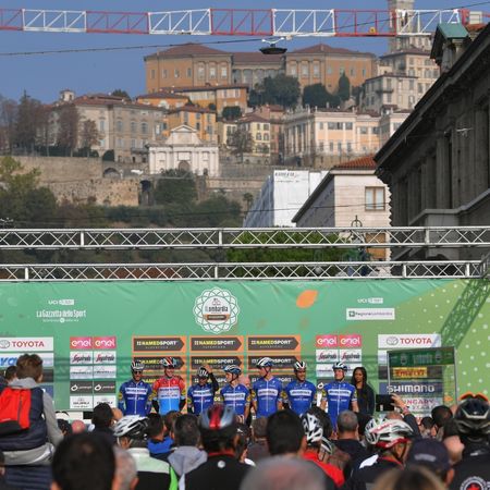 113th Il Lombardia 2019