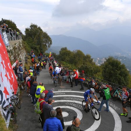 113th Il Lombardia 2019