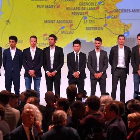 107th Tour de France 2020 - Route Presentation