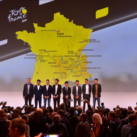 107th Tour de France 2020 - Route Presentation