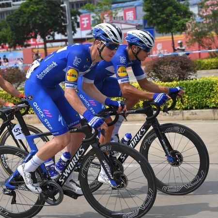 3rd Tour Of Guangxi 2019 - Stage One