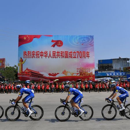 3rd Tour of Guangxi 2019 - Stage Two