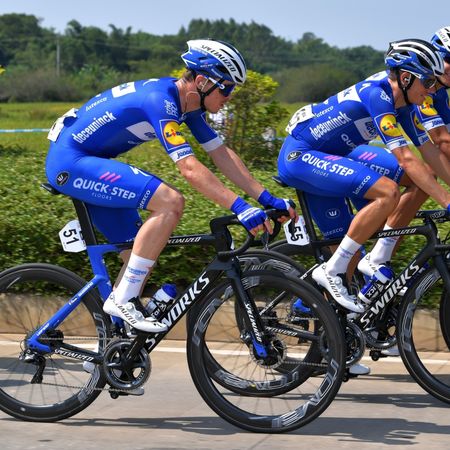 3rd Tour of Guangxi 2019 - Stage Two
