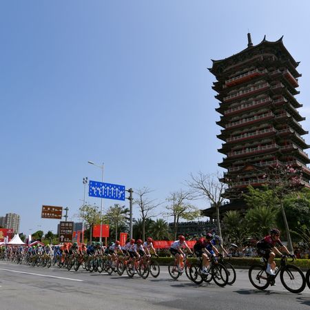 3rd Tour of Guangxi 2019 - Stage Two