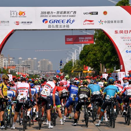 3rd Tour of Guangxi 2019 - Stage Two