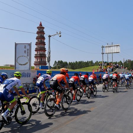 3rd Tour of Guangxi 2019 - Stage Two
